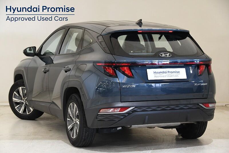 Hyundai Tucson 1.6 TGDI Klass 4x2