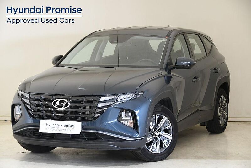 Hyundai Tucson 1.6 TGDI Klass 4x2