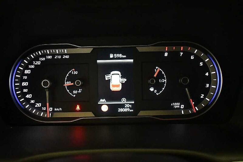 Hyundai Tucson 1.6 TGDI Klass 4x2