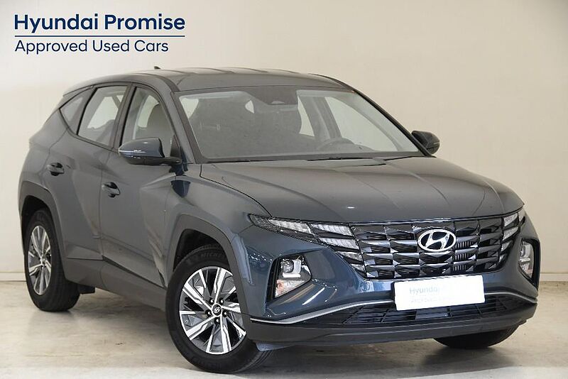 Hyundai Tucson 1.6 TGDI Klass 4x2