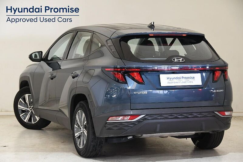 Hyundai Tucson 1.6 TGDI Klass 4x2