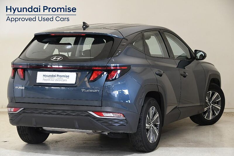 Hyundai Tucson 1.6 TGDI Klass 4x2